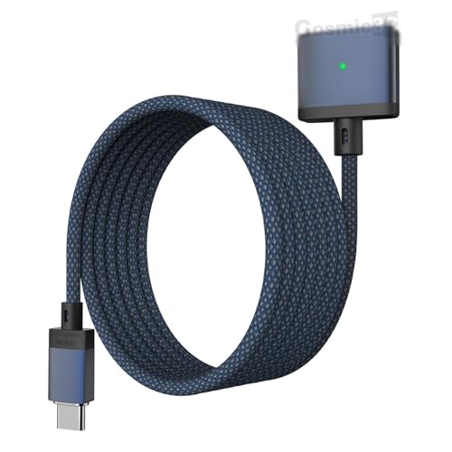 Apple 140W USB-C充電器 + Magsafe 3 ケーブル 2m USB-C - MagSafe 3ケーブル（2 m）- スペースブラック - Apple