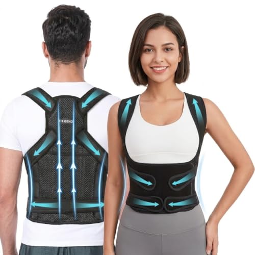 Fit Geno Posture Corrector for Women &amp; Men
