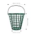 BESPORTBLE Golf Ball Basket Golfball Container with Handle Golf Range Baskets Ball Holder Contain