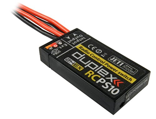 Preisvergleich Produktbild Jeti RC Powerswitch 10A
