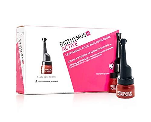 BIOTHYMUS ACTIVE damesbehandeling, 10 F