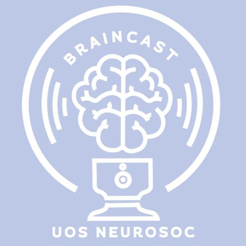 BrainCast Podcast Por Sussex Neuroscience Society arte de portada