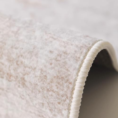 Tapis de salon doux grande surface pour masquer un sol froid - 4