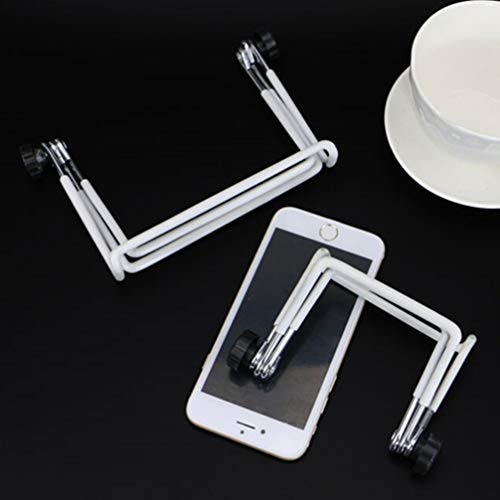 Hemoton 2 Unidades de Aço Inoxidável Brotando Suporte de Tampa de Frasco de Pedreiro Suporte para Ce