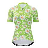Radtrikot für Damen, Fahrrad-Shirt, Taschen, Fahrradbekleidung...