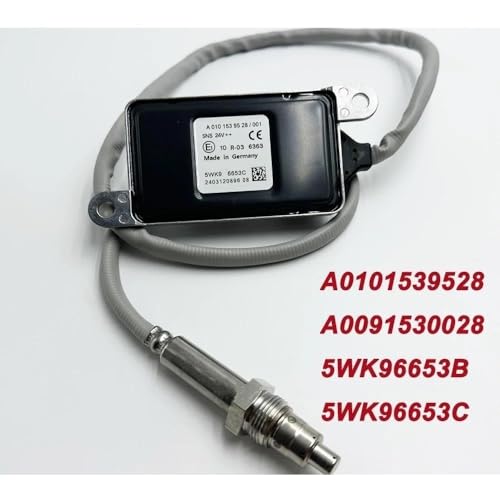 Capteur NOx 5wk96653b réduit la consommation Actros MP4