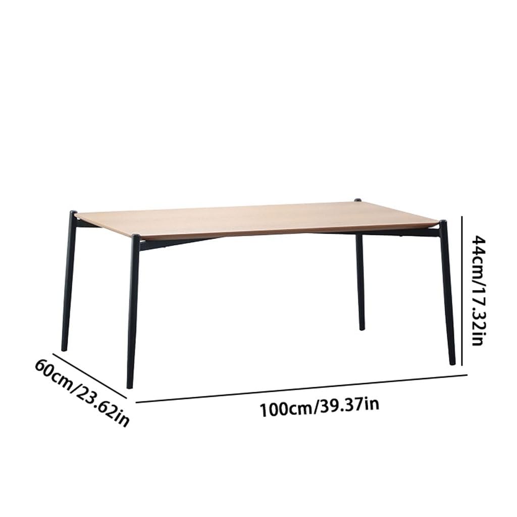 Tavolino Semplice Tavolino Lungo Nordico da Salotto Divano Piccolo Angolare Couchtisch