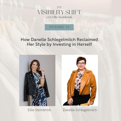 『How Danelle Schlegelmilch Reclaimed Her Style by Investing in Herself』のカバーアート