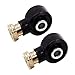 2PCS Tie Rod Ends Compatible with Polaris 7061053 7061139 7061019 7061034