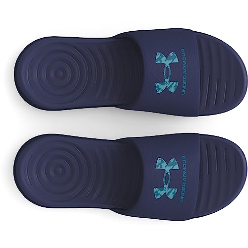 Image of Under Armour Men's Ansa Graphic Slide Sandal