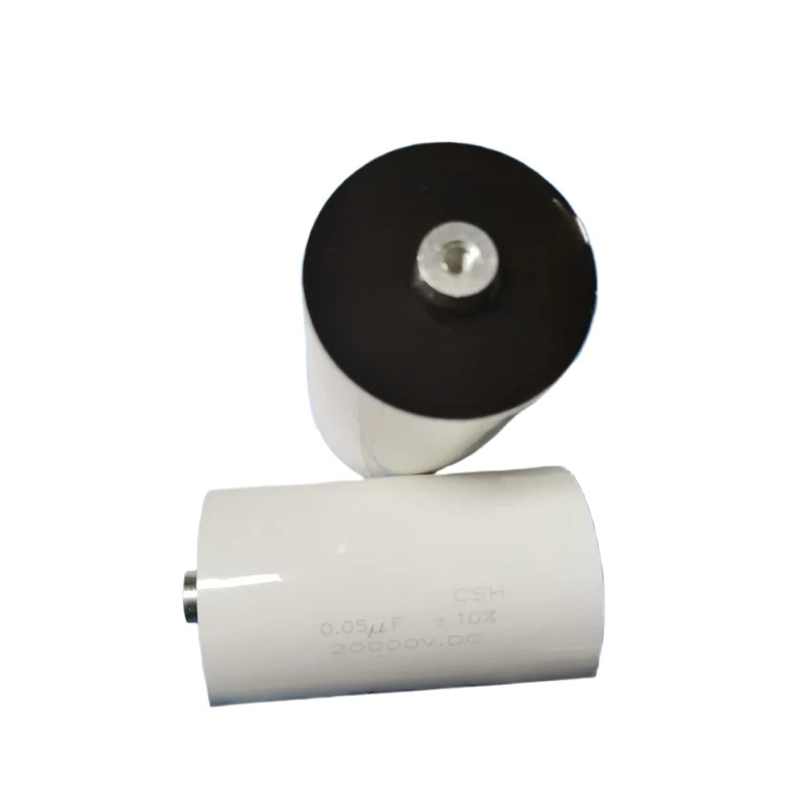 LEOTNNDQ 1PCS capacitor 0.05UF 50nf 20000V 20kv M5 bolt 48X80MM