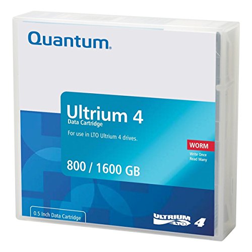 Quantum LTO Ultrium 4?????????Worm mr-l4mqn-02