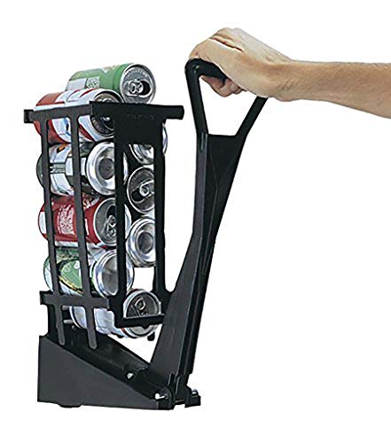 Dial Industries, Inc. M92 Wall Mounted Beer, Soda, Aluminum Can Crusher thumb #2