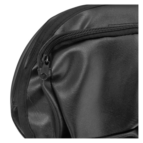 Dossier conducteur moto Touring en acier noir confort premium pour Electra Glide 2009-2022