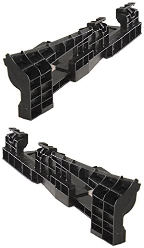 Garage-Pro Aftermarket Front Bumper Bracket Compatible with 2009-2010 Lexus IS250 / IS350 Side Support, Set of 2, Driver and Passenger Side