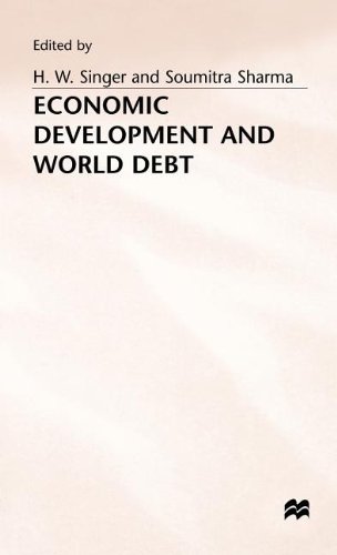 Economic Development and World Debt: International Conference Proceedings