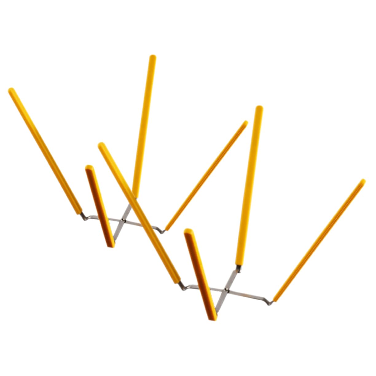 Alipis Estante De Enfriamiento Inoxidable Rejilla para Pasteles Soporte Plegable 5-9 Pulgadas