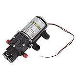 Generic Bomba de Presión de Agua, Bomba de Agua de Diafragma G1/4...