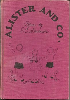 Hardcover Alister And Co. Book