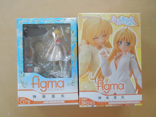 figma　seきらら全員セット　フィギュア　モーニングコーヒー　神楽亜矢 6149qtAP6RL._AC_UL210_SR210,