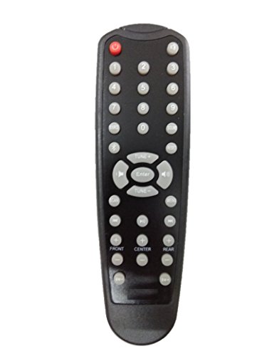 Image of LipiWorld F & D 001 Home Theater System Remote Control Compatible for F&D Home Theater Remote
