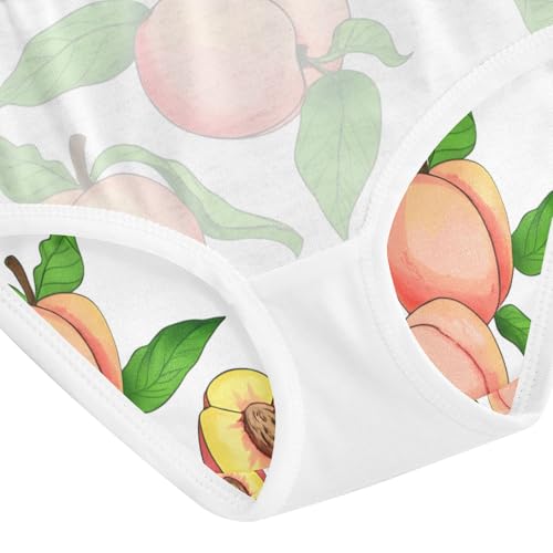 Peaches Toddler Girls's Underwear 2T 202c1389 5