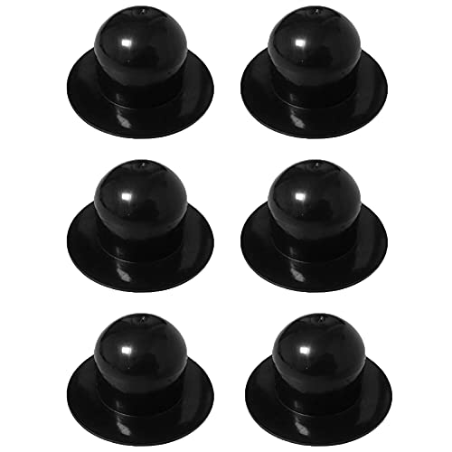 VDYXEW 6/10 Pack Schwimmbad Dichtstopfen, Wandstecker Pool Wandstecker Boden Filterpumpe Sieb Stopper Stopfen für Intex Poolzubehör, Pool (6 Pack)