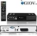Produktbild Giov H Digital Satelliten Sat Receiver - (HDTV, DVB-S/S2, HDMI, SCART, 2X USB 2.0, Full HD 1080p) [Vorprogrammiert für Astra Hotbird Türksat]
