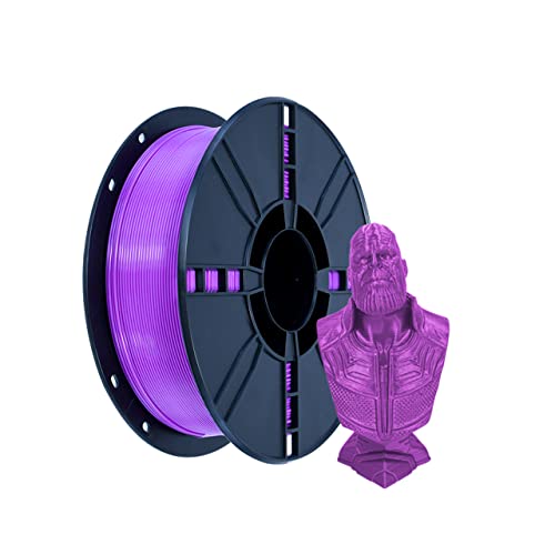 Filament iBOSS PLA Plus Fioletowy (PURPLE)