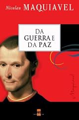Capa de Da Guerra e da Paz (Atlântico Press & Coisas de Ler Livro 6)