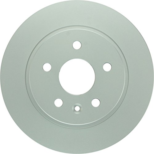 BOSCH 25011462 QuietCast Premium Disc Brake Rotor - Compatible With Select Buick Encore; Chevrolet Cruze, Sonic, Trax; REAR; 1 PACK