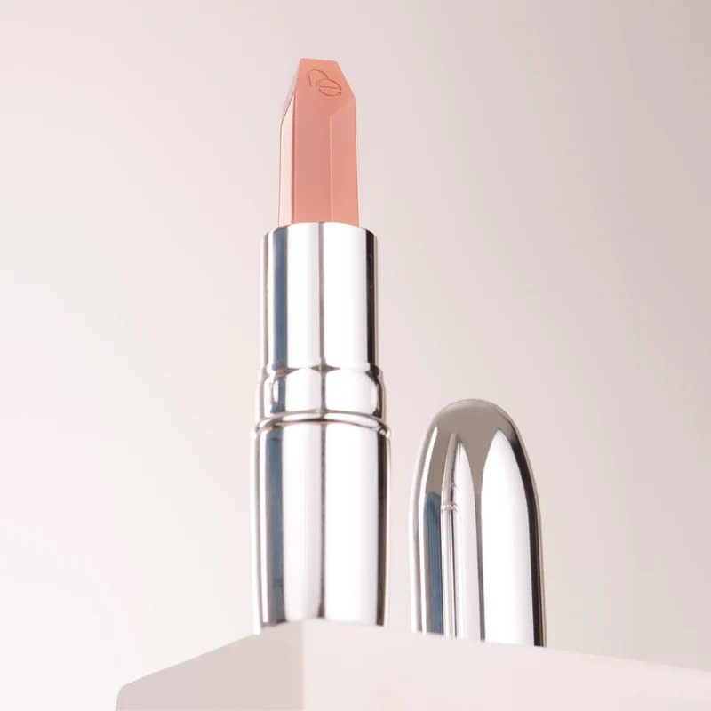 Miniatura 4 de nude envie Lápiz labial vegano certificado en crueldad, sin parabenos, enriquecido con vitamina E, manteca de karité, péptidos y aceite de jojoba