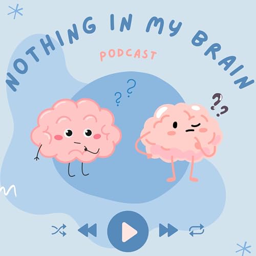 『Nothing In My Brain』のカバーアート