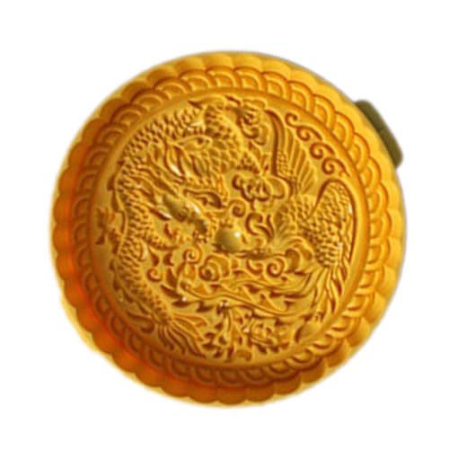 Traditional Pattern Cake Mold Cookie Dessert Cutter Cookie Stamps Hand Press Pastries Mold Cake Decorating Tool Decoration Molds - Image 4