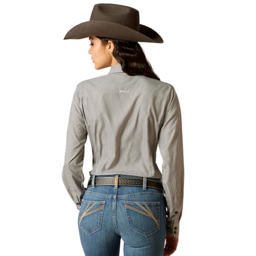 Image of Ariat Women's Team Kirby Stretch Shirt