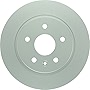 BOSCH 25011462 QuietCast Premium Disc Brake Rotor - Compatible With Select Buick Encore; Chevrolet Cruze, Sonic, Trax; REAR; 1 PACK