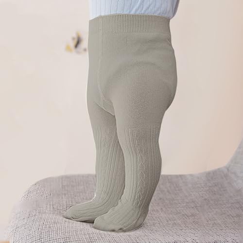 Girls Fleece Lined Leggings Pattern Thick Pants Footless Velvet Tights Warm Clothes for Kid Fleece Lined4