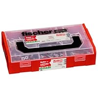 Coffret FixTainer PowerFast 2 de 700 Vis PFP TX 562273 Fischer