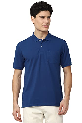 Image of Peter England Men's Regular Fit Polo Shirt