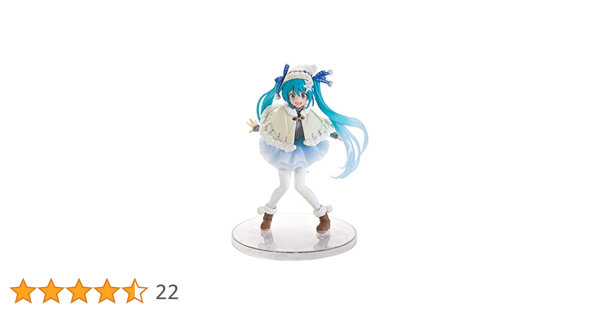 初音ミクフィギュア オリジナル冬服ver リニューアル 初音ミク フィギュア オリジナル冬服ver. 〜Renewal〜 1種