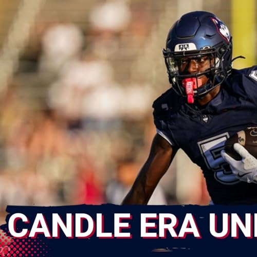NEW-LOOK: UConn Football&rsquo;s Jason Candle ERA BEGINS&mdash;Competition THE STORY Of The SPRING