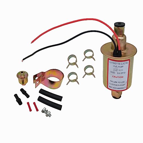 Yct YCT2102 Hep-02A 12V Electric Fuel Pump Metal Solid Petrol 12 Volts Replacement thumb #8