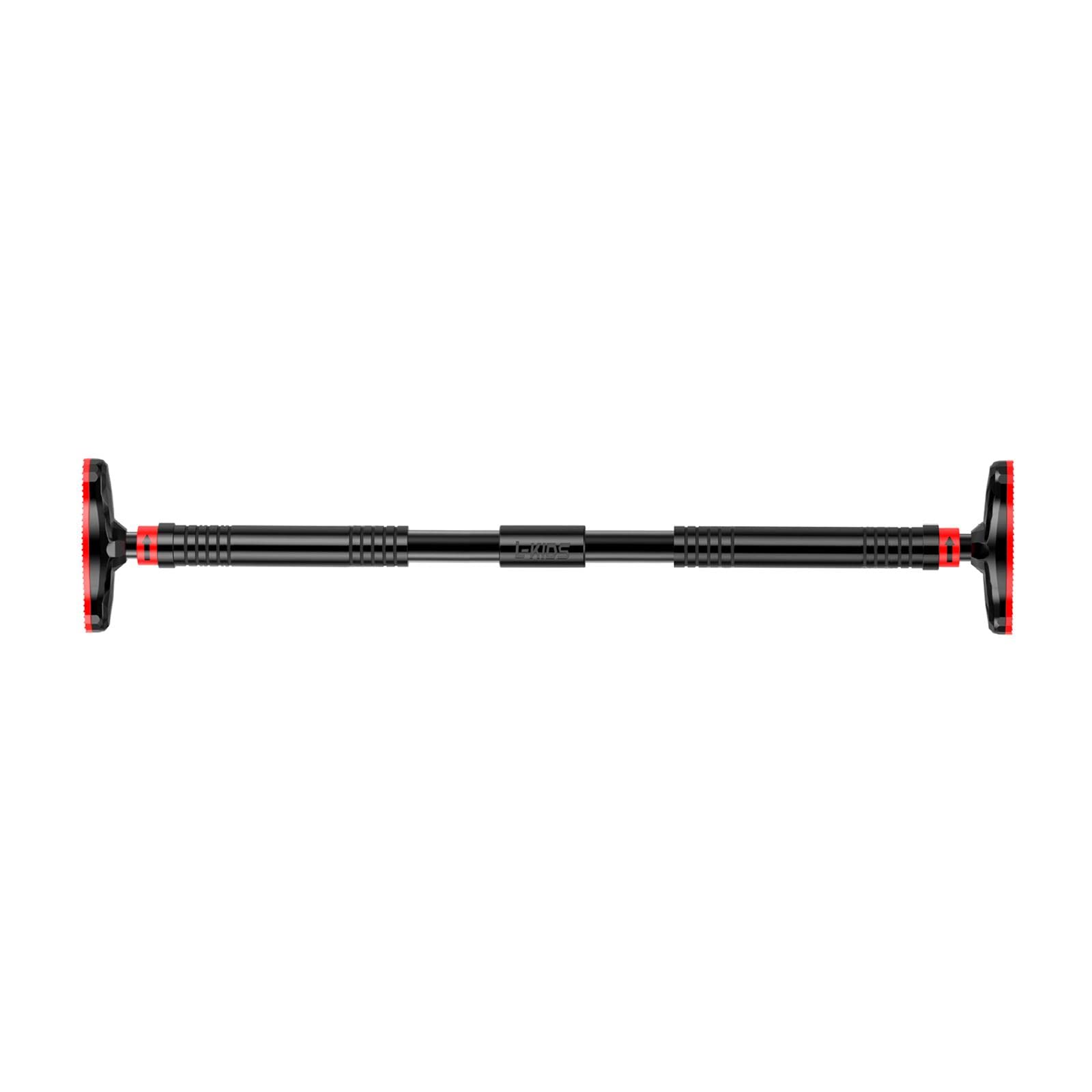 Pull Up Bar for Doorway Telescopic Chin Up Bar Pole Exercise Home 100-150CM-image-17