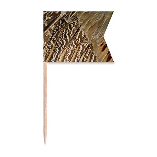 Pics pour fromage et cure-dents décoratifs pour aliments