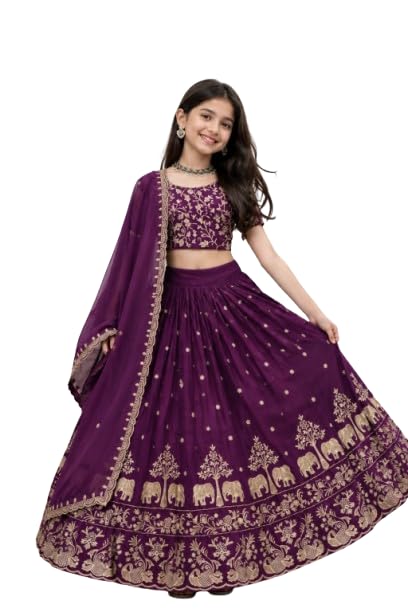 Image of Kids Lehenga Choli