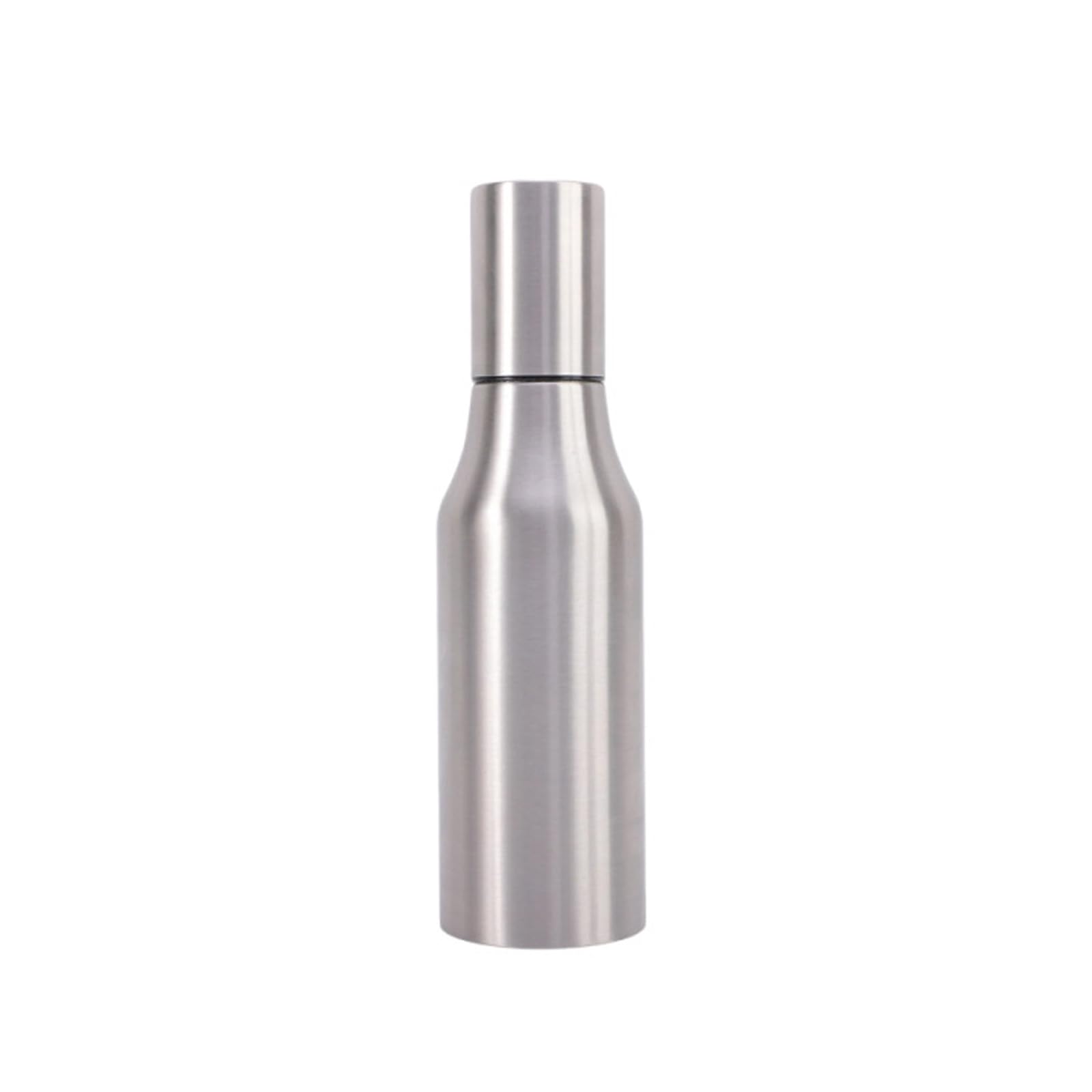 TFAOYS Stainless Steel Oil Storage Container with Lid Leakproof Vinegar Dispenser Bottle for Daily Cooking Needs Rustless Oil Dispenser