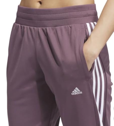 Image of adidas 3-Stripes French Terry Cropped Pants