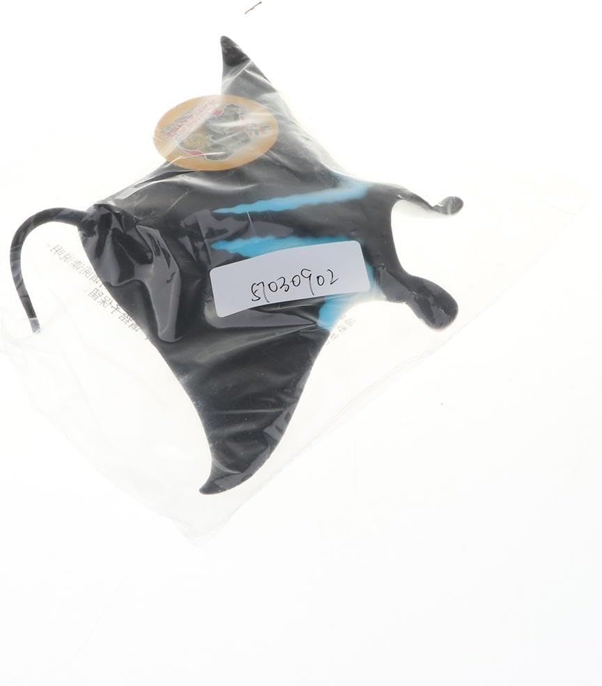 Simulation Wild Animal Model Figure Toys Figurine Home Decor Manta Ray Gift | Toys & Hobbies | Educational | Science & Nature | Other Science & Nature Toys