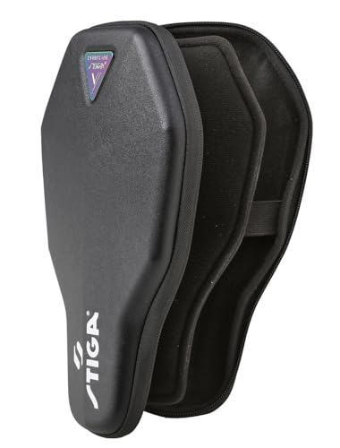 Funda STIGA Cybercase antichoque para pala ping pong Cybershape 5