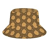 Matériau : le Chapeau de Godet est fabriqué en tissu sergé de polyester de qualité supérieure, doux et respirant, il peut vous protéger du soleil et vous garder à l'aise.